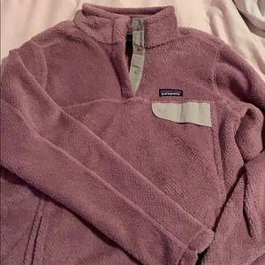 Patagonia Organic Cotton Quilt Snap-T® Pullover
